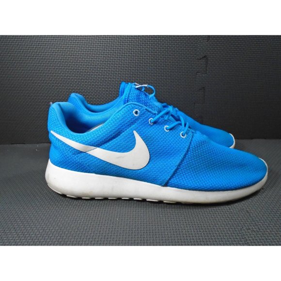 roshe one blue